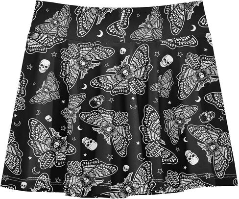 Girls Skirts with Shorts Athletic Tennis Skorts Sport Performance Skirt with Pockets in Saudi Arabia