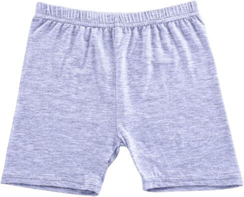 Girls Cartwheel Shorts Kids Basic Cotton Athletic Biker Shorts for Under Dresses Toddler Underwear Dance Short Leggings in Kuwait