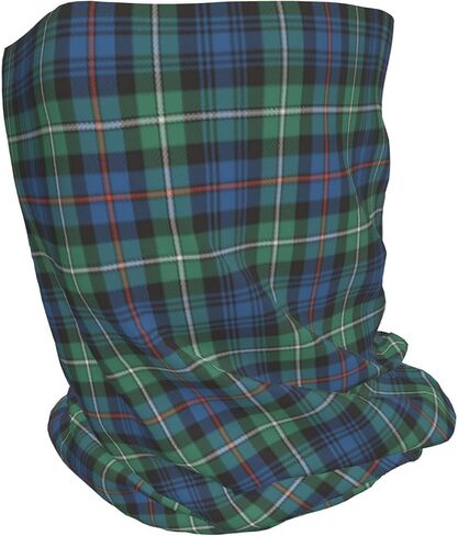 Soft Beanie Hat Slouchy Skull Cap Stretch Scarf Head Wrap for Men Women in Kuwait