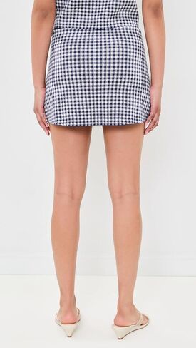 Good American Women's The Keepsake Skort in Kuwait