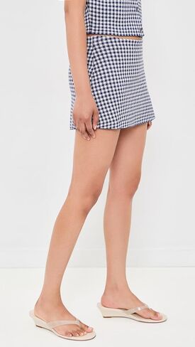 Good American Women's The Keepsake Skort in Kuwait