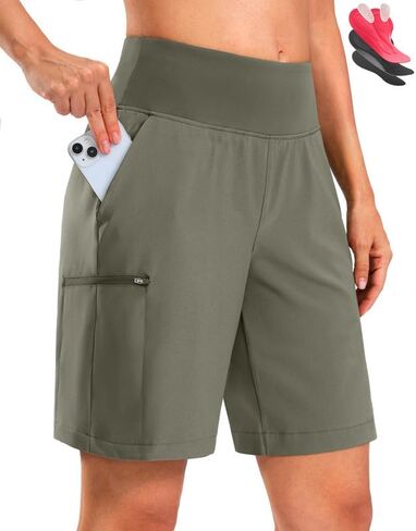 Bikewa Women's Mountain Bike Shorts 4D Padded Cycling Riding Biking Bicycle Biker Cycle Shorts for Women in Kuwait