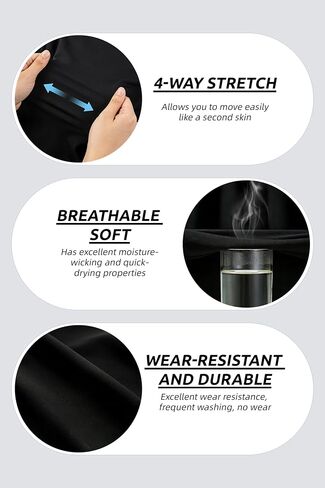 Capri Leggings for Women High Waisted Leggings with Pockets Tummy Control Yoga Pants for Athletic Workout Cycling in Saudi Arabia