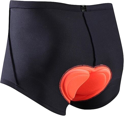 Women's Cycling Shorts 3D Padded Underwear MTB Bicycle Lightweight Breathable Ergonomic Biking Shorts in Kuwait