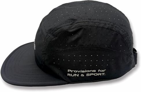 Sprints Blaze 5 Panel Hat | Lightweight Performance Running Cap, Breathable, Quick-Dry, Adjustable Fit | Unisex in Kuwait