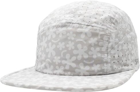 Sprints Blaze 5 Panel Hat | Lightweight Performance Running Cap, Breathable, Quick-Dry, Adjustable Fit | Unisex in Kuwait