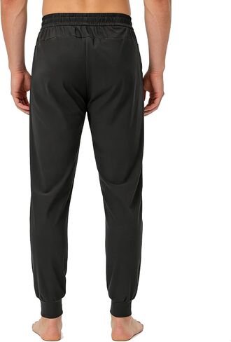 ROCKBROS Summer Cycling Pants for Men Breathable Bike Pants with Pocket Lightweight Road Mountain Biking Pants in Kuwait