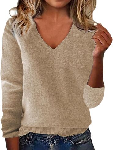 Nantdog V-Neck Shirt with Long Sleeves in Saudi Arabia