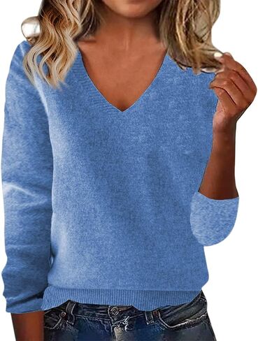 Nantdog V-Neck Shirt with Long Sleeves in Saudi Arabia