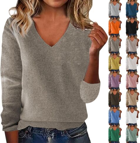 Nantdog V-Neck Shirt with Long Sleeves in Saudi Arabia