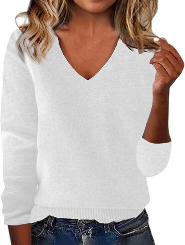 Nantdog V-Neck Shirt with Long Sleeves in Saudi Arabia