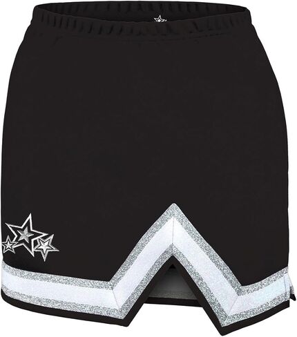 Extension Cheerleading Uniform Notched Skirt - Womens Sizes in Saudi Arabia