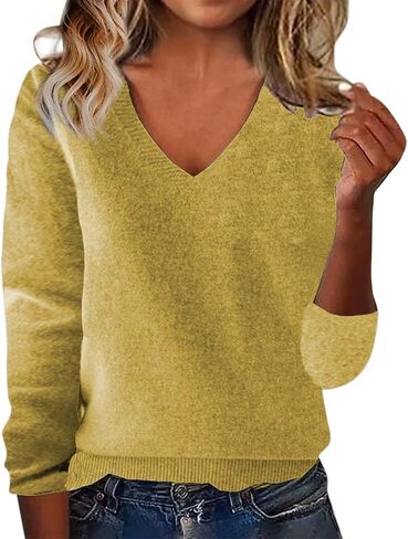 Nantdog V-Neck Shirt with Long Sleeves in Saudi Arabia