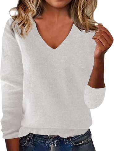 Nantdog V-Neck Shirt with Long Sleeves in Saudi Arabia