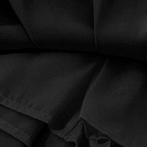 Uniform Skirts for Girls Pleated Elastic Waist A Line Mini Tennis Skirt Uniform Outfits for Kids Size 2-16 Years in Saudi Arabia