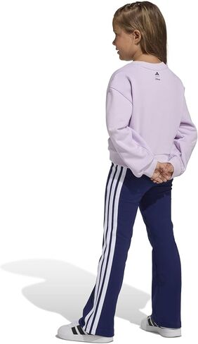 adidas Girls Disney Minnie Mouse Jogger, Light Grey Heather in Kuwait