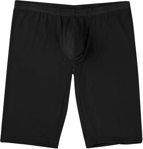 Men's Compression Base Layer Shorts Workout Running Leggings Pants Bodybuilding Yoga Capris Tights in Saudi Arabia