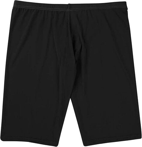 Men's Compression Base Layer Shorts Workout Running Leggings Pants Bodybuilding Yoga Capris Tights in Saudi Arabia