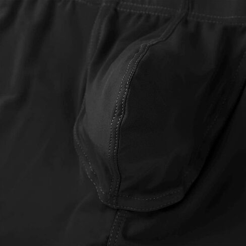 Men's Compression Base Layer Shorts Workout Running Leggings Pants Bodybuilding Yoga Capris Tights in Saudi Arabia