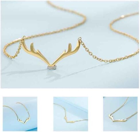 Stainless Steel Hypoallergenic Chain Necklace, Minimalist Round Pendant, Everyday Fashion Jewelry for Men Women Adult, Tarnish Resistant Basic Gift in Kuwait