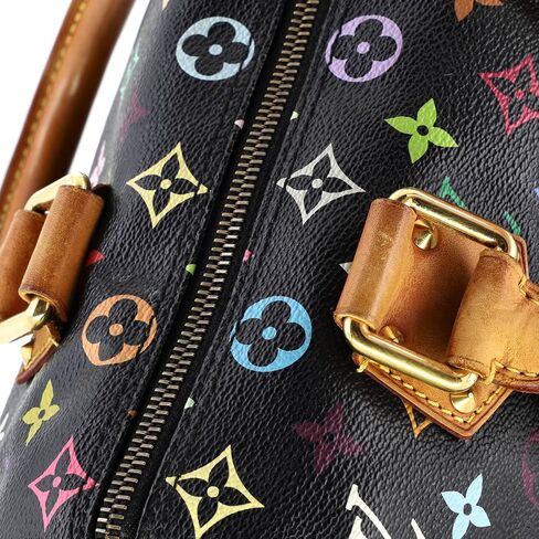 Louis Vuitton Pre-Loved Speedy Handbag Monogram Multicolor 30, Multicolor in Kuwait