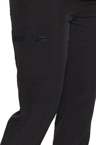 COZYFIT Womens Scrub Pants - Soft Stretch Yoga Style with 5 Pockets, Slim Fit Jogger Scrubs Pants for Women in Kuwait