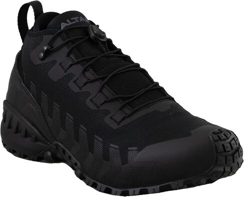 Altama Men's Legacy Mid Boots | Durable Lightweight Ergonomic Quick-Adjustable Energy Stabilizing Tactical Military Boots in Saudi Arabia