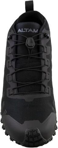 Altama Men's Legacy Mid Boots | Durable Lightweight Ergonomic Quick-Adjustable Energy Stabilizing Tactical Military Boots in Saudi Arabia