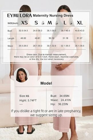 2026 Summer Maternity Dress Sleeveless Rib Knit Nursing Dress with Side Buttons–Nursing Friendly in Kuwait