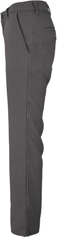 Lapco FR L-PTCFR5 Ladies Uniform Pant, 5oz TecaSafe One Inherent, 4 Short, Gray in Saudi Arabia