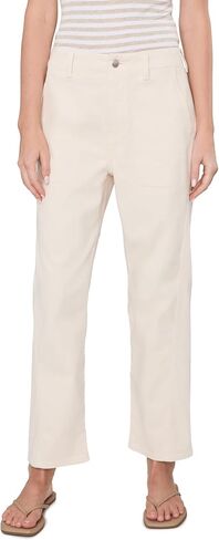 AG Adriano Goldschmied Women's Analeigh Mid-Rise Utility in Kuwait