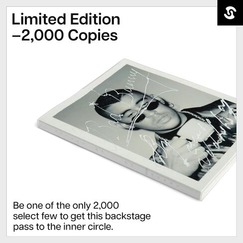 Stillz Bad Bunny (2019-2025) - Limited Edition Collector’s Photography Book - Signature Polaroid Archive - Semi-Gloss Printed Cover with Protective Transparent Jacket in Kuwait