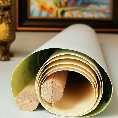 EAPEY Prints Chinese Scroll Hanging Japanese Wall Art Fengshui Painting Decor Ancient Paintings Replica in Saudi Arabia