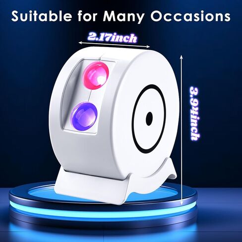 Galaxy Projector for Bedroom, Night Light with Remote Control and Timer, Galaxy Light Projector, Home Decor, Gifts for Adults, Teens, Christmas, Birthday in Kuwait