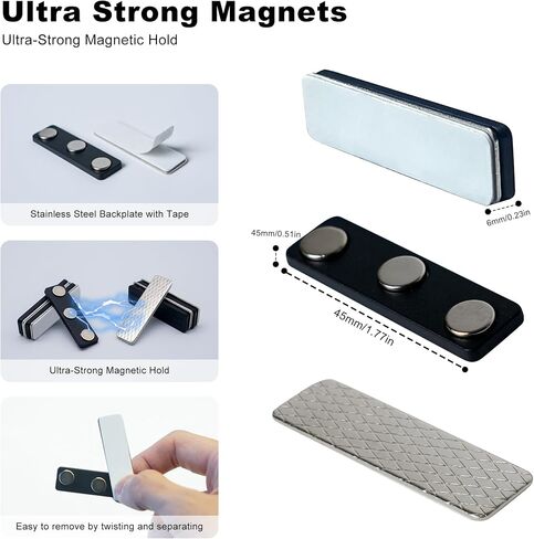 Roller Shades 100% Blackout Curtains for Bedroom, Blackout Blinds No Drill with Magnetic & Velcro, Black Out Window Cover – Heat Insulation, Easy Install for Travel, Nursery, Media Room, RV, 39" x 57" in Saudi Arabia