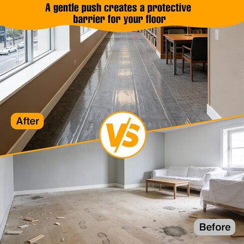 Carpet Protection Film Applicator for 27'', 36'', and 48" Wide Rolls, Applying Carpet Shield, Used for Quick Application of Applying Carpet Shield, for Properties for Sale, Indoor Carpets, Showrooms in Saudi Arabia