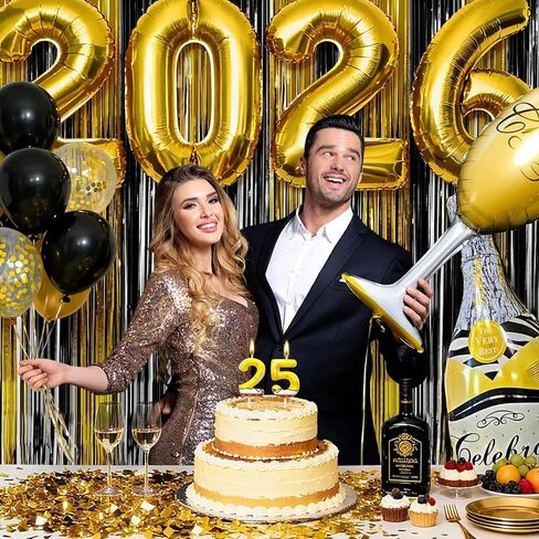 25th Birthday Candle, Yellow Number 25 Cake Candle, Cartoon Sponge Dot Print Cake Topper, Birthday Party Cake Decoration for Women Men in Saudi Arabia
