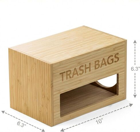 BINO | Trash Bag Holder in Saudi Arabia