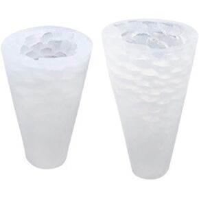 2pcs/Set 3D Christmas Tree Silicone Mold Making Cake Decor in Saudi Arabia