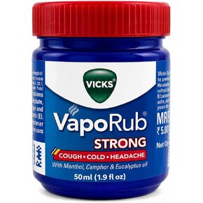 Vicks Vaporub 50ml/1.6oz Strong in Kuwait