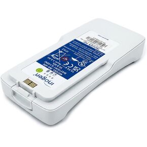 Main Clinic Supply OxyGo Fit 4 Cell Battery, Replacement Lithium Battery Compatible with OxyGo Fit, FitPlus, Inogen G4 and Rove 4, Portable Backup Power in Saudi Arabia