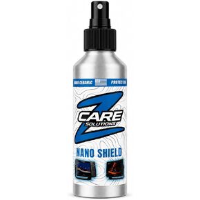 Screen & Glass Cleaner Spray with Ceramic Coating - Hydrophobic Protection for Sunglasses, Boat Screens, Electronics - Streak Free Water Repellent - Nano Shield by Z Care in Saudi Arabia