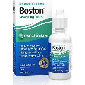 Boston Rewetting Drops, .33 Ounces in Saudi Arabia