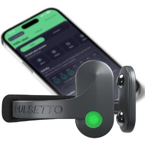Pulsetto Lite (V1) Wellness Wearable – Relaxation & Daily Wellness Support Device in Saudi Arabia