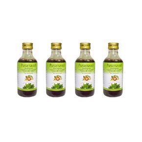 4 x AVP Punarnavadi Kashayam - 200ml (Pack of 4) in Saudi Arabia