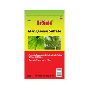 Hi-Yield (34335) Manganese Sulfate (3.25 lbs.) in Saudi Arabia