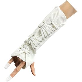 Hand Wrapping Tape Kings Style of Michael Gloves Ajustable for Adults Party Perfromance Impersonator in Saudi Arabia