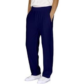 Girls Boys Sweatpants with Pockets Baggy Open Bottom Pants Athletic Track Pants Loose Fit Breathable Casual Trousers in Saudi Arabia