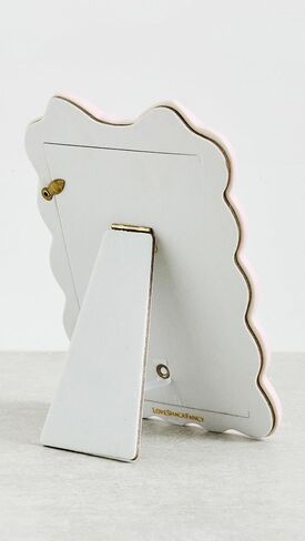 LOVESHACKFANCY Women's Decorative Bow Frame 4x6 in Kuwait