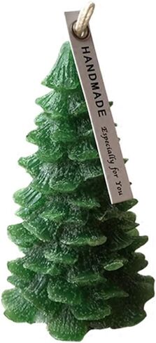 2pcs/Set 3D Christmas Tree Silicone Mold Making Cake Decor in Saudi Arabia